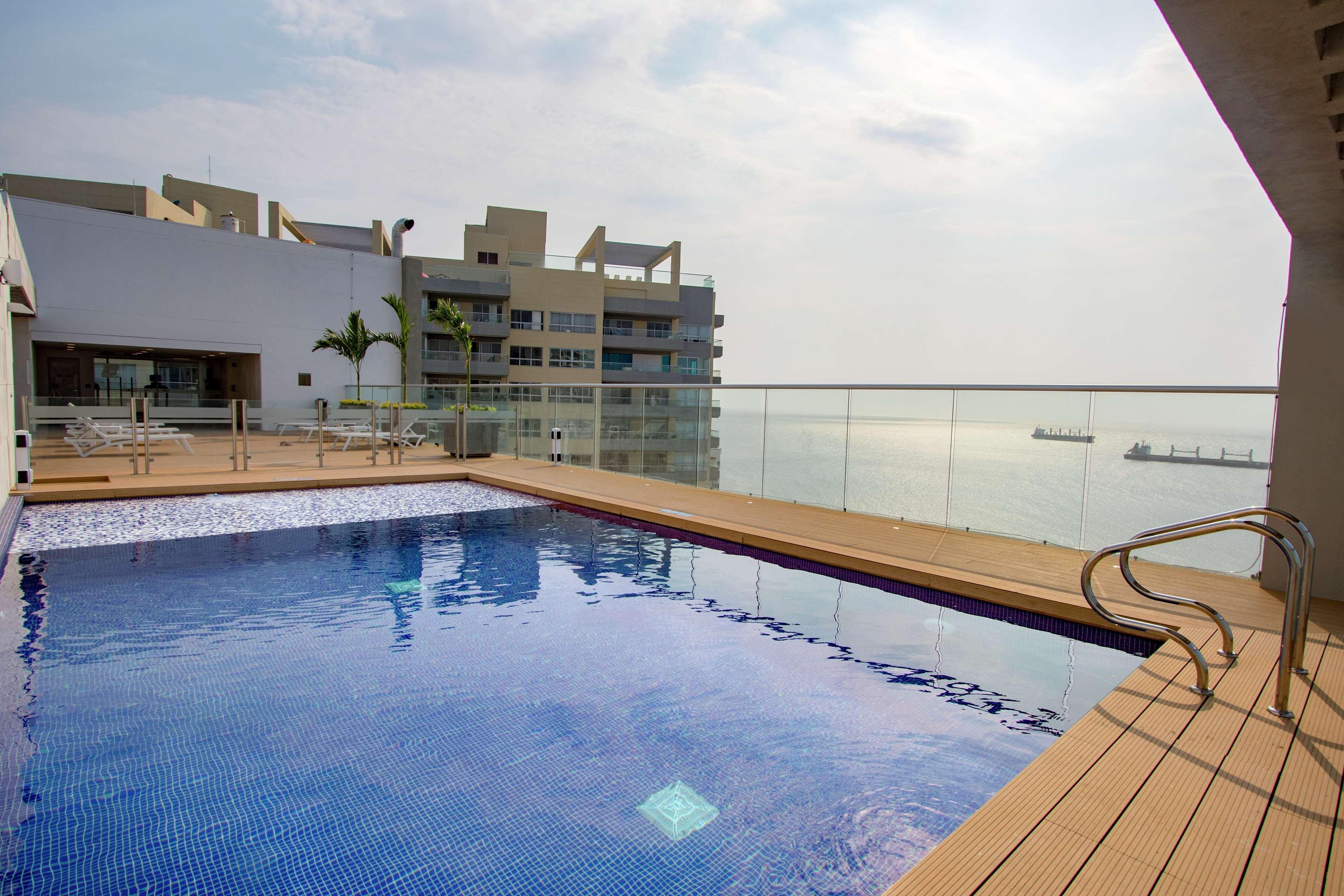 Hilton Garden Inn Santa Marta Εξωτερικό φωτογραφία