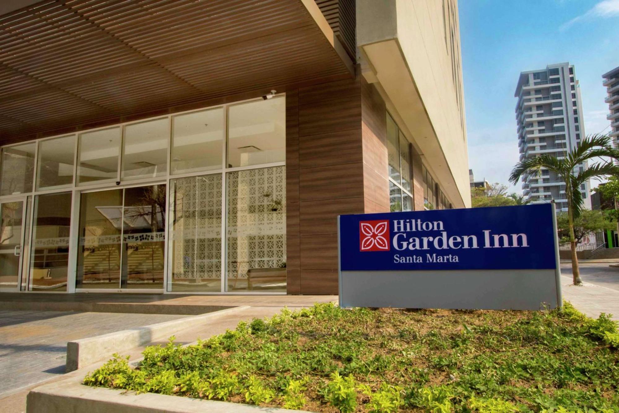 Hilton Garden Inn Santa Marta Εξωτερικό φωτογραφία