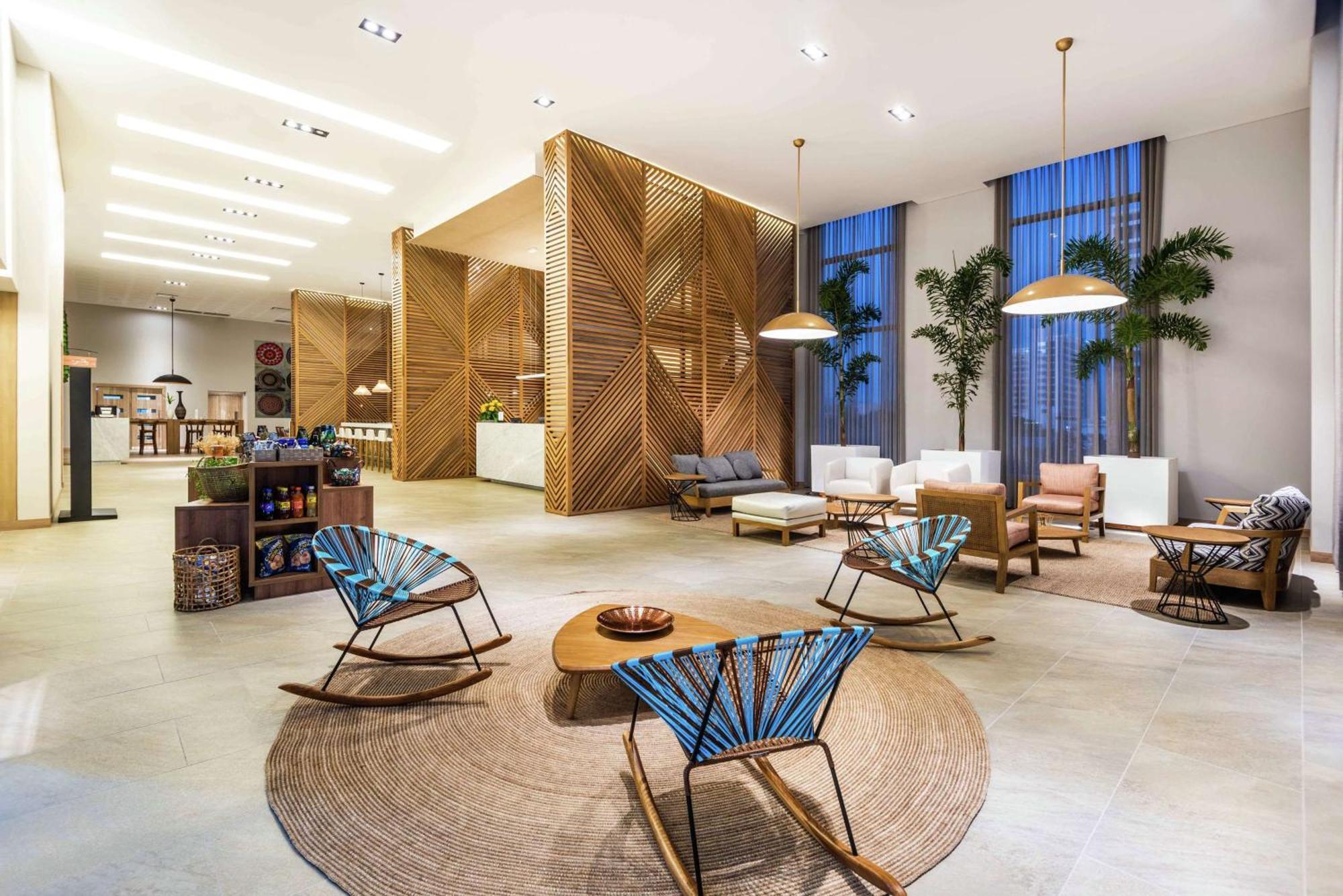 Hilton Garden Inn Santa Marta Εξωτερικό φωτογραφία