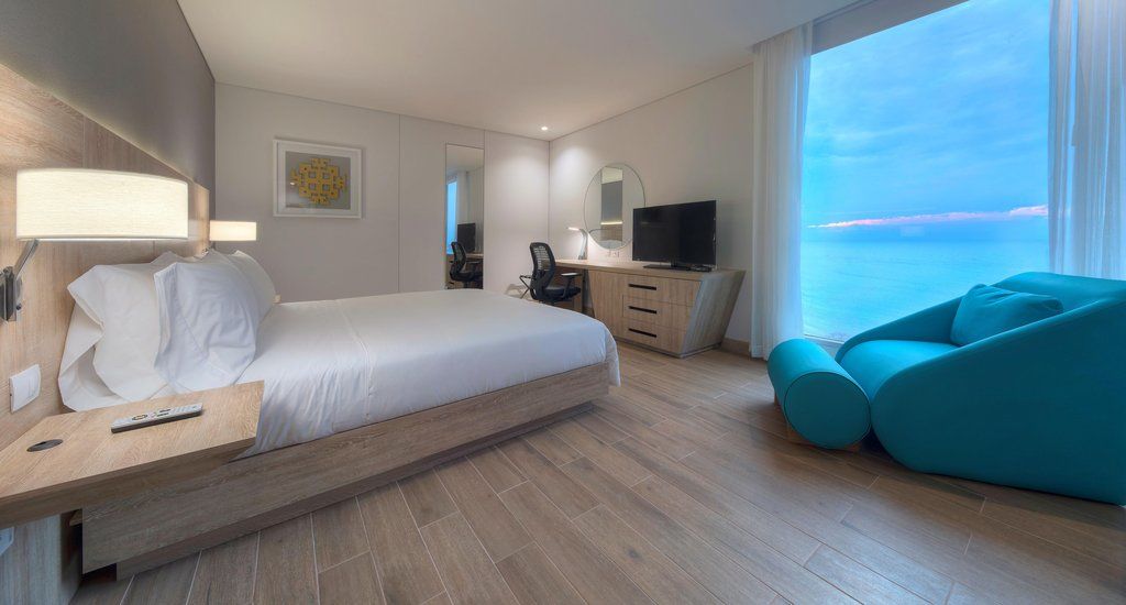 Hilton Garden Inn Santa Marta Εξωτερικό φωτογραφία