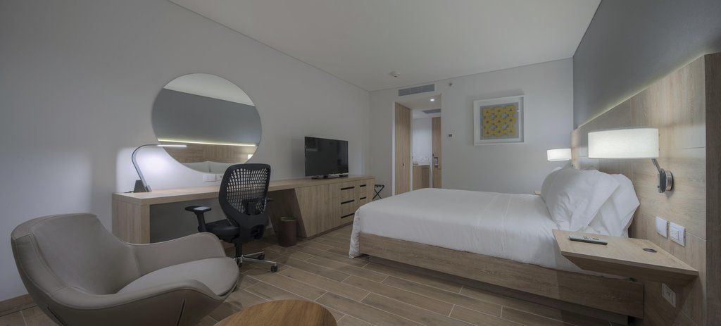 Hilton Garden Inn Santa Marta Εξωτερικό φωτογραφία